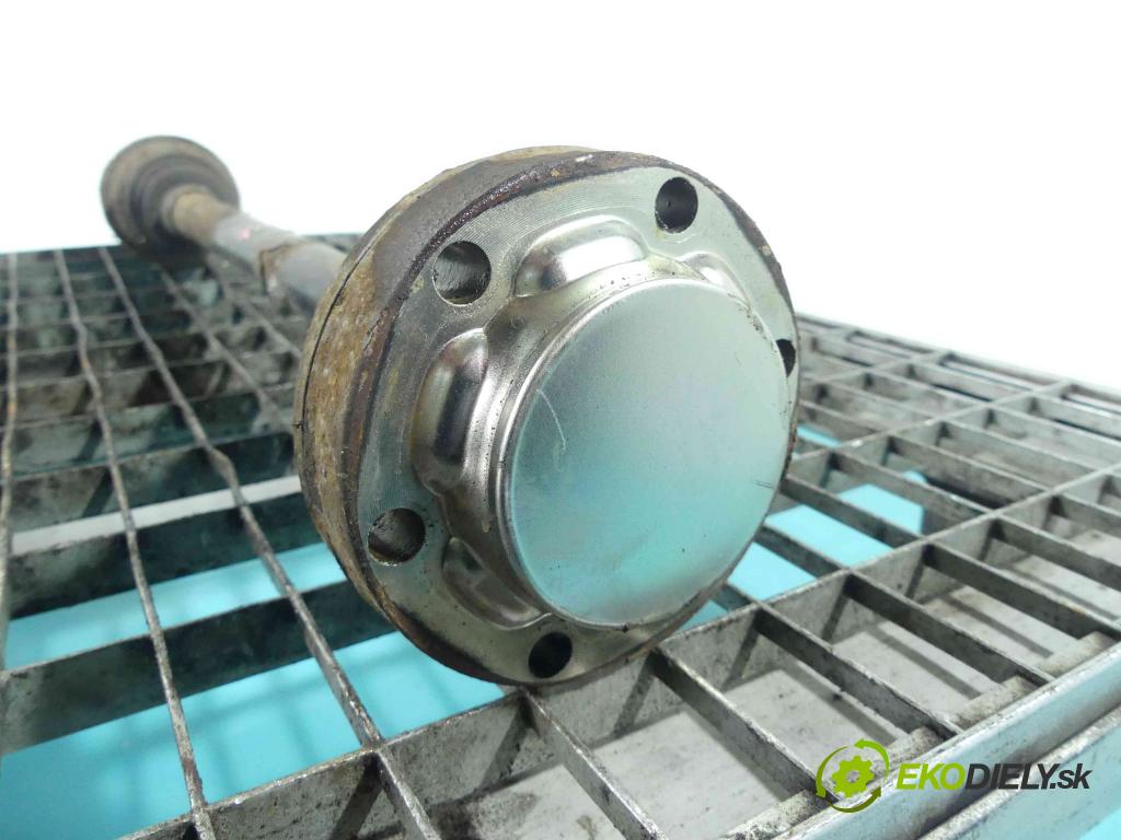 Audi Q7 2005-2015 3.0 tdi V6 232KM automatic 171 kW 2967 cm3 5- poloos ľavé 7L8501201 (Poloosy)