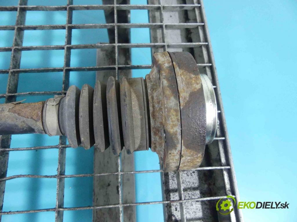 Audi Q7 2005-2015 3.0 tdi V6 232KM automatic 171 kW 2967 cm3 5- poloos ľavé 7L8501201 (Poloosy)