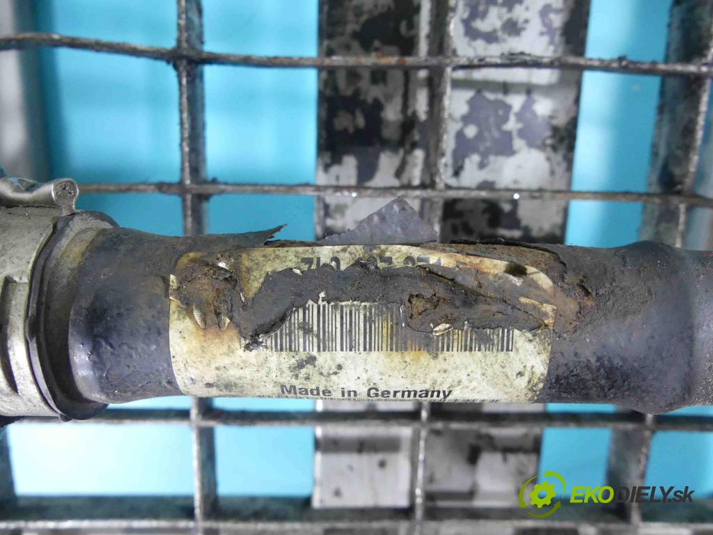 Audi Q7 2005-2015 3.0 tdi V6 232KM automatic 171 kW 2967 cm3 5- poloos ľavé  (Poloosy)