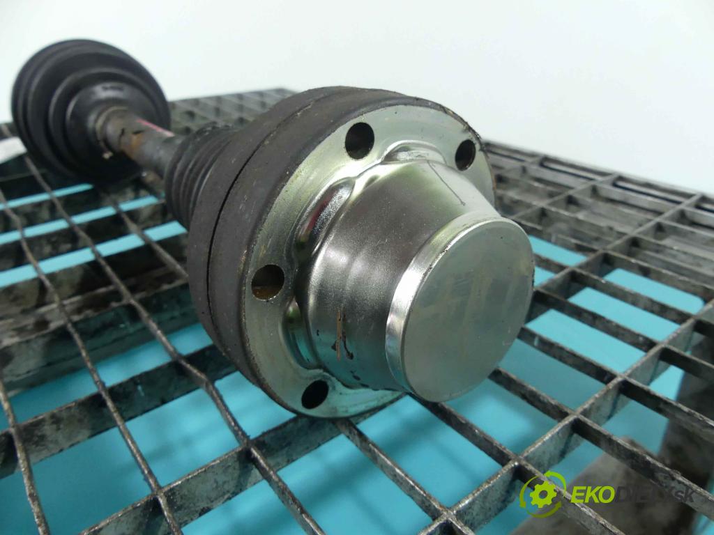 Audi Q7 2005-2015 3.0 tdi V6 232KM automatic 171 kW 2967 cm3 5- poloos ľavé  (Poloosy)