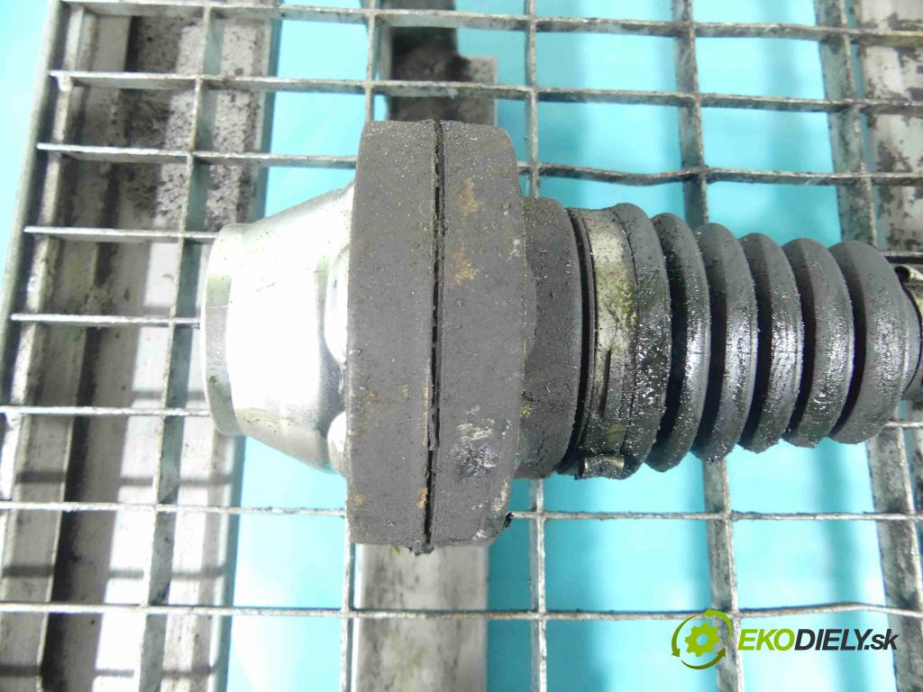 Audi Q7 2005-2015 3.0 tdi V6 232KM automatic 171 kW 2967 cm3 5- poloos pravé 7L0407271E (Poloosy)