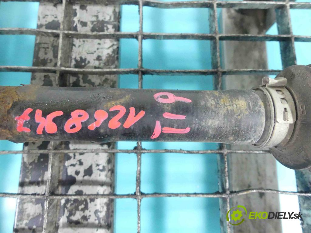 Audi Q7 2005-2015 3.0 tdi V6 232KM automatic 171 kW 2967 cm3 5- poloos pravé 7L8501201 (Poloosy)