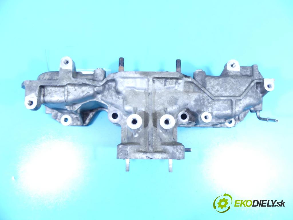 Toyota Avensis III T27 2009-2018 2.2 D-CAT 177 HP manual 130 kW 2231 cm3 4- zvod nasávací  (Sacie potrubia)