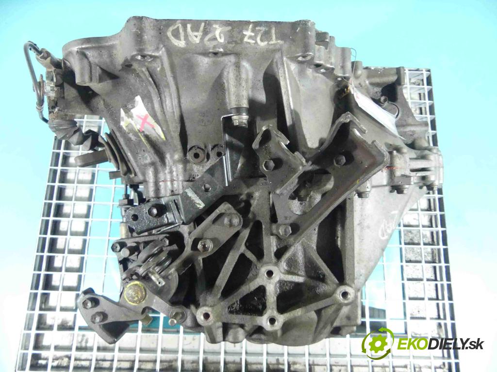 Toyota Avensis III T27 2009-2018 2.2 D-CAT 177 HP manual 130 kW 2231 cm3 4- prevodovka stupeň,rýchlosť manual