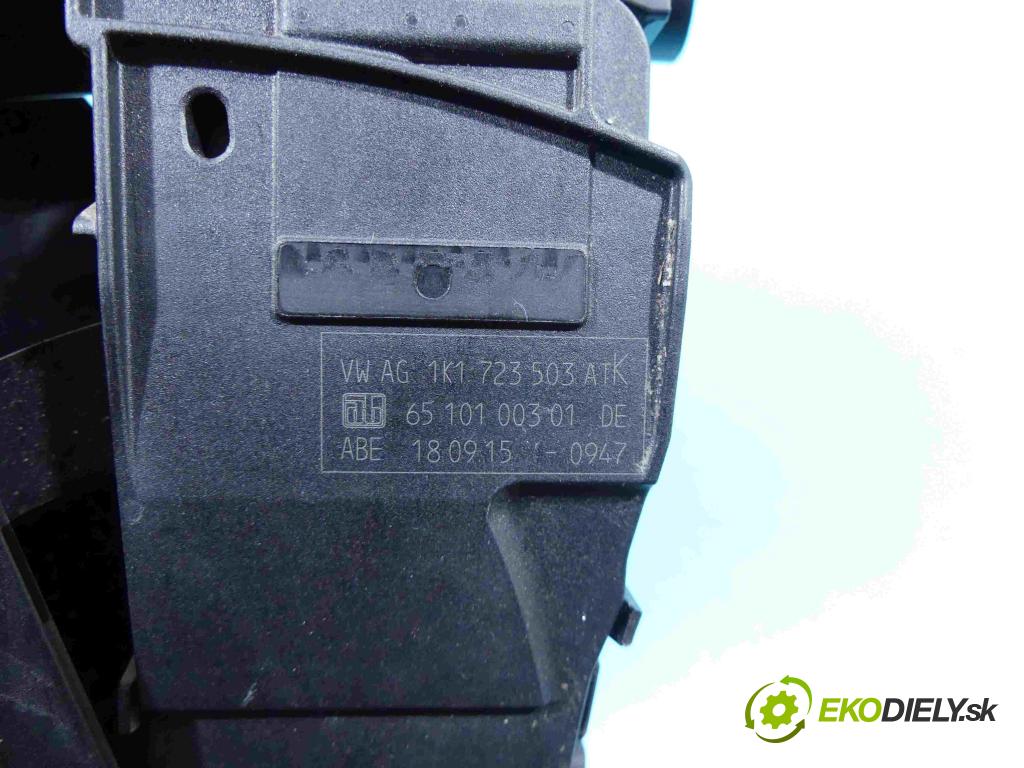 Seat Alhambra II 2010-2020 2.0 tdi 184hp automatic 135 kW 1968 cm3 5- pedále 1K1723503ATK (Pedále)