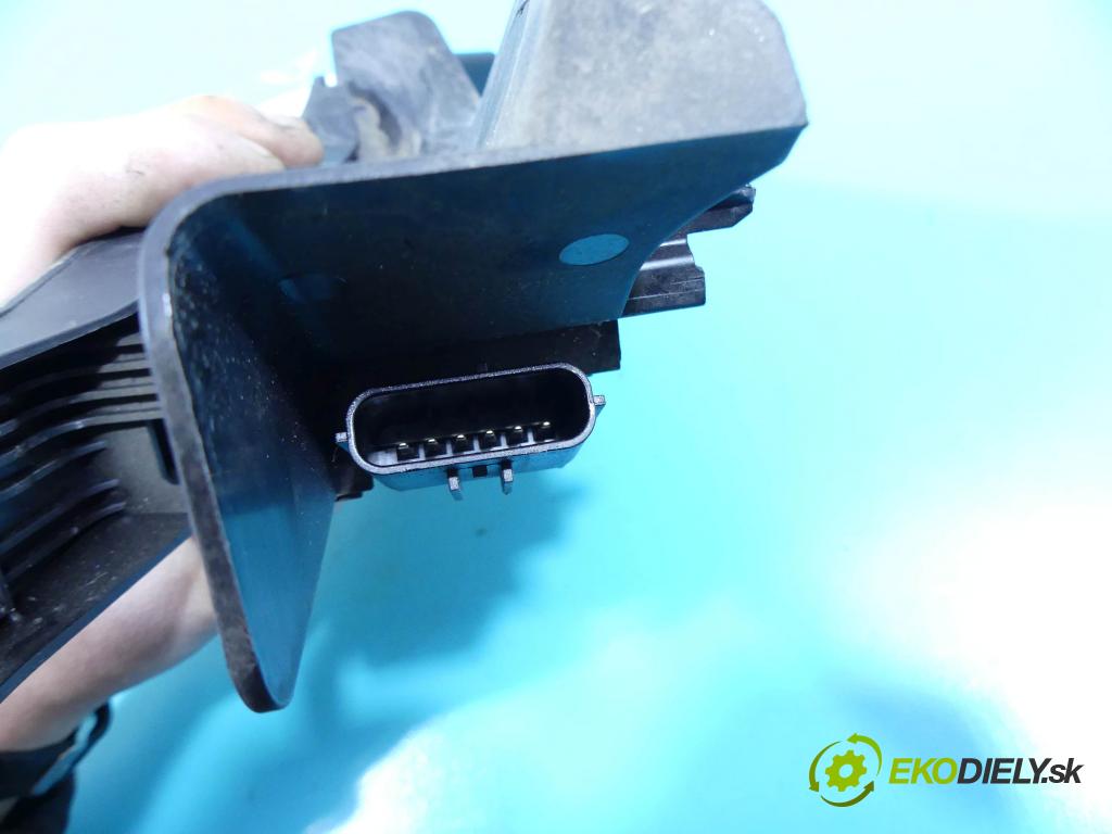 Seat Alhambra II 2010-2020 2.0 tdi 184hp automatic 135 kW 1968 cm3 5- pedále 1K1723503ATK (Pedále)