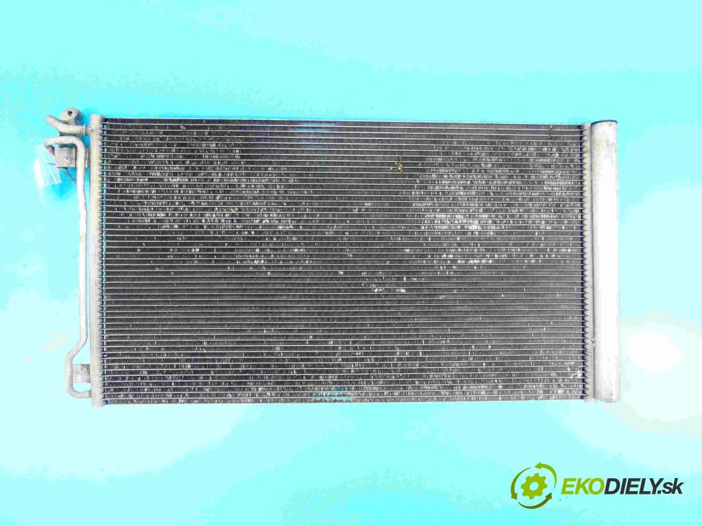 Seat Alhambra II 2010-2020 2.0 tdi 184hp automatic 135 kW 1968 cm3 5- chladič klimatizácie 7N0820411E (Chladiče klimatizácie)