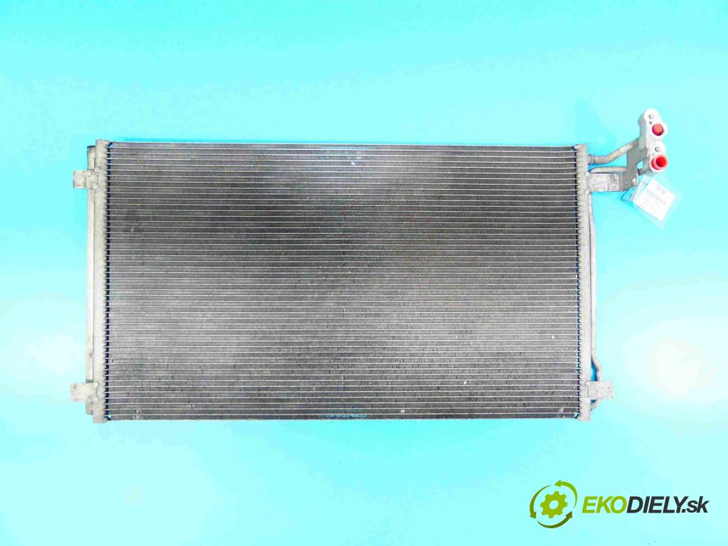 Seat Alhambra II 2010-2020 2.0 tdi 184hp automatic 135 kW 1968 cm3 5- chladič klimatizácie 7N0820411E (Chladiče klimatizácie)