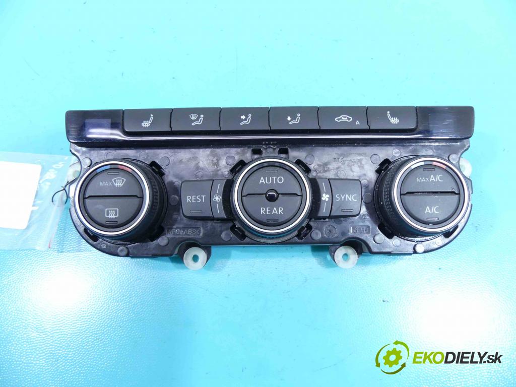 Seat Alhambra II 2010-2020 2.0 tdi 184hp automatic 135 kW 1968 cm3 5- panel kúrenia 7N0907044AC