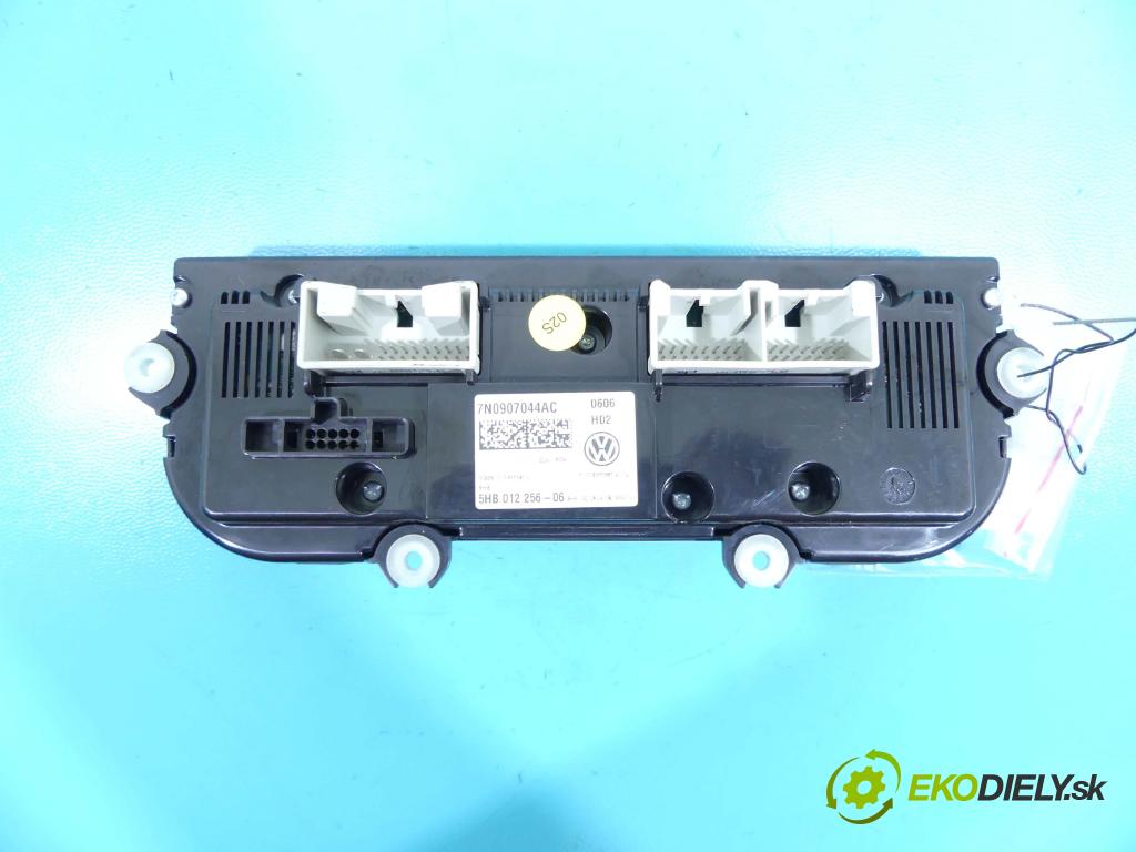 Seat Alhambra II 2010-2020 2.0 tdi 184hp automatic 135 kW 1968 cm3 5- panel kúrenia 7N0907044AC