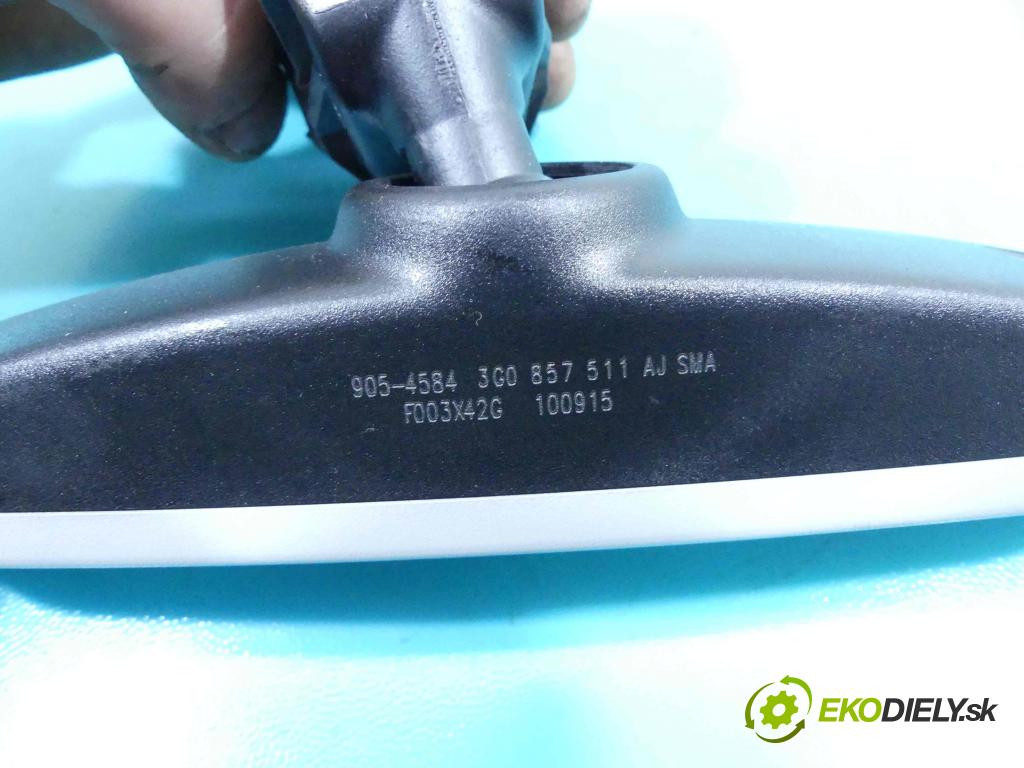 Seat Alhambra II 2010-2020 2.0 tdi 184 hp automatic 135 kW 1968 cm3 5- zpětné zrcátko vnitřní 3G0857511AJ (Světla vnitřní)