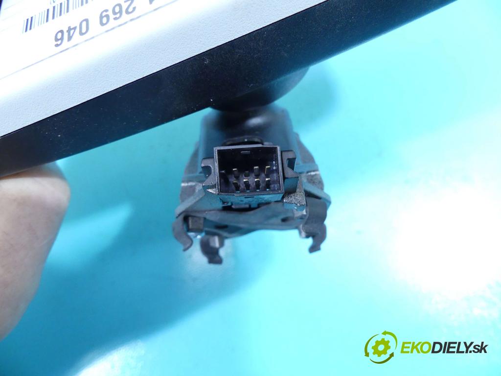 Seat Alhambra II 2010-2020 2.0 tdi 184 hp automatic 135 kW 1968 cm3 5- zpětné zrcátko vnitřní 3G0857511AJ (Světla vnitřní)