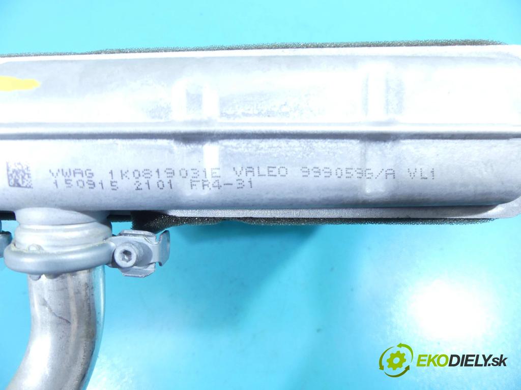 Seat Alhambra II 2010-2020 2.0 tdi 184hp automatic 135 kW 1968 cm3 5- radiator 1K0819031E (Radiátory kúrenia)