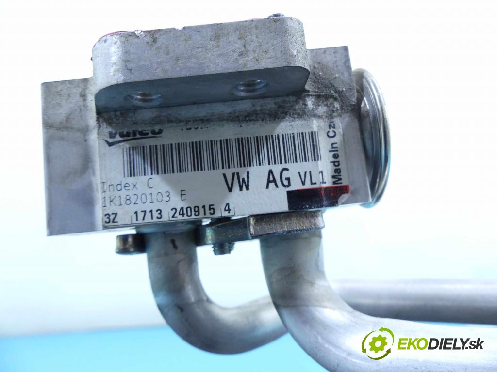 Seat Alhambra II 2010-2020 2.0 tdi 184hp automatic 135 kW 1968 cm3 5- radiator 1K1820103E (Radiátory kúrenia)