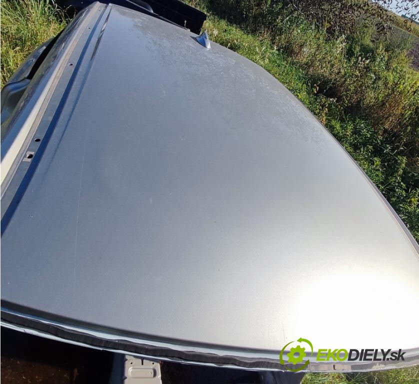 Volvo XC60 I 2008-2017 2.4d 205 hp automatic 151 kW 2400 cm3 5- Strecha: