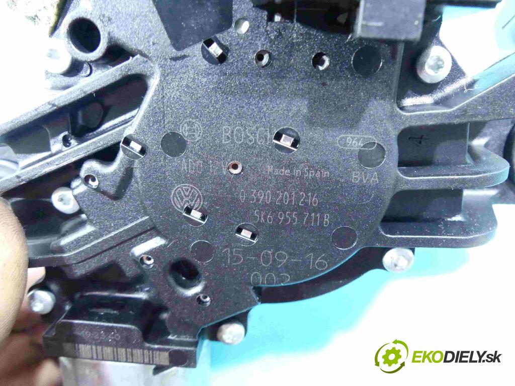 Seat Alhambra II 2010-2020 2.0 tdi 184hp automatic 135 kW 1968 cm3 5- motor stieračov zadné 0390201216