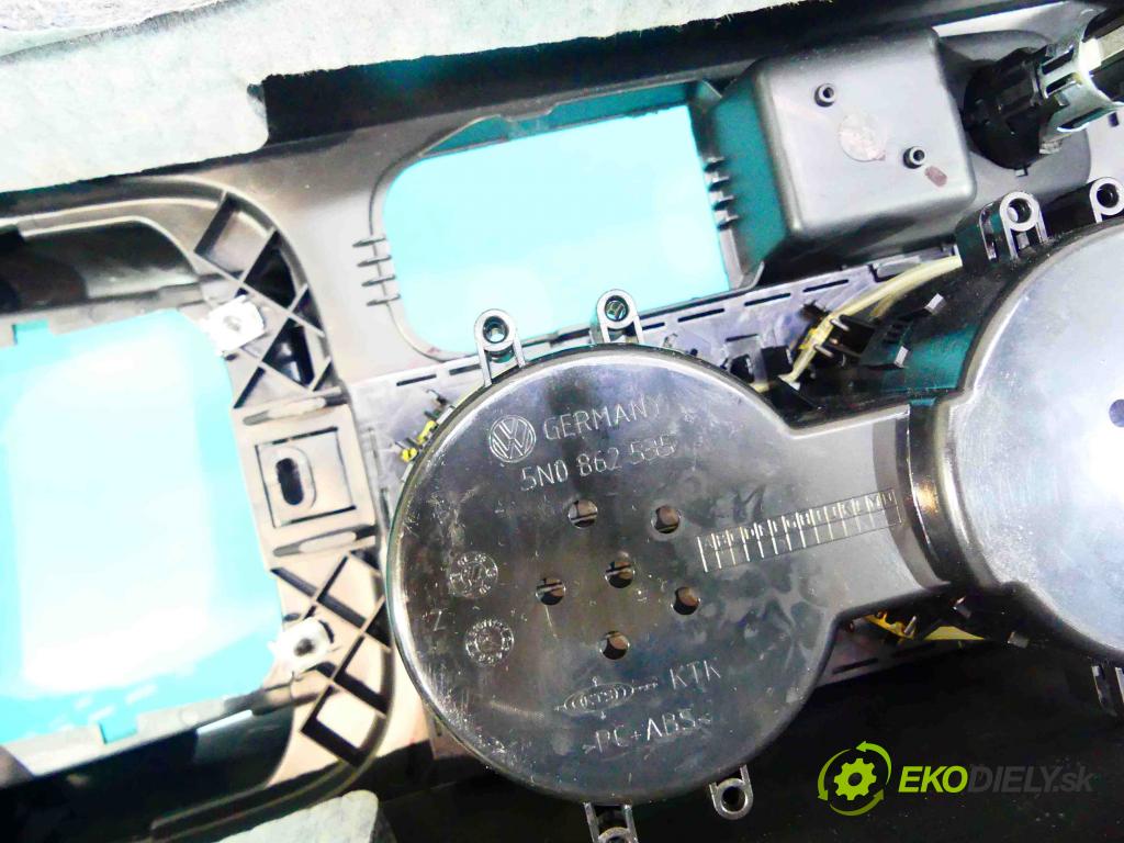 Seat Alhambra II 2010-2020 2.0 tdi 184hp automatic 135 kW 1968 cm3 5- operadlo 7N1863487 (Lakťové opierky)