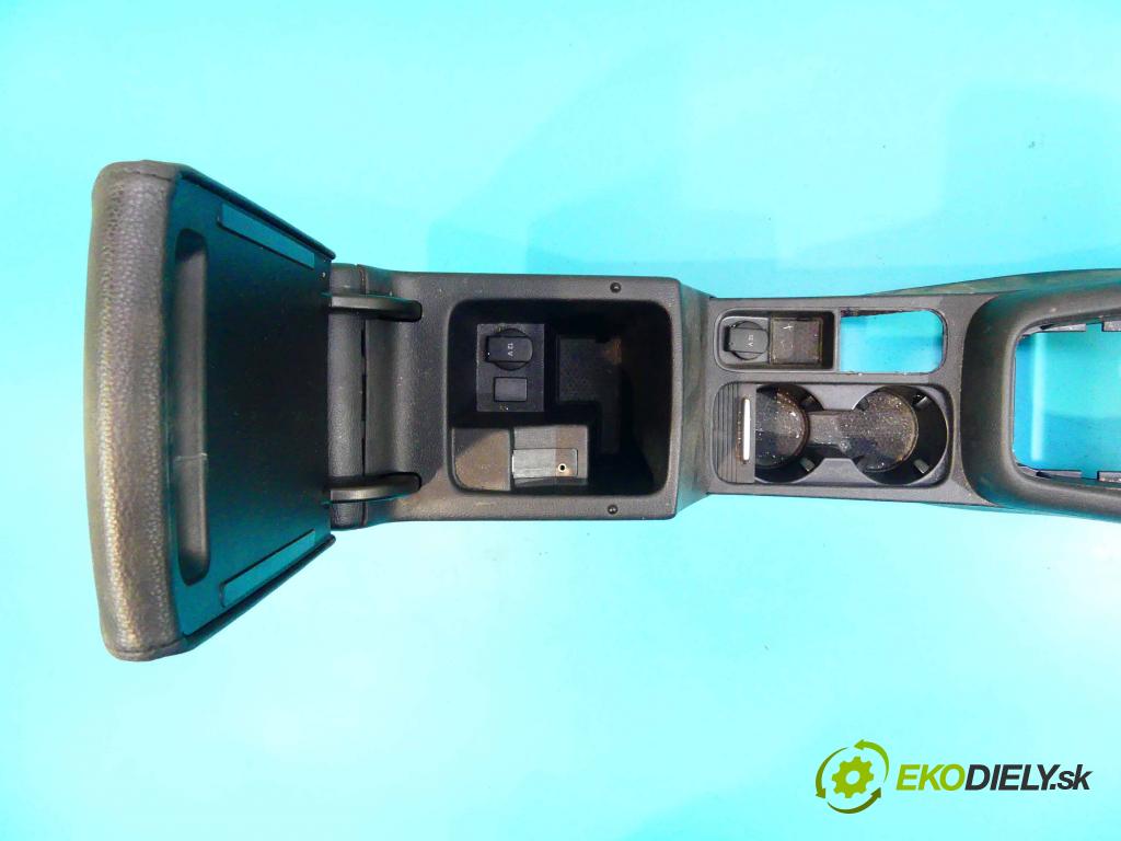 Seat Alhambra II 2010-2020 2.0 tdi 184hp automatic 135 kW 1968 cm3 5- operadlo 7N1863487 (Lakťové opierky)