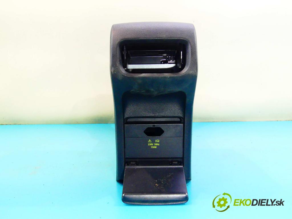 Seat Alhambra II 2010-2020 2.0 tdi 184hp automatic 135 kW 1968 cm3 5- operadlo 7N1863487 (Lakťové opierky)