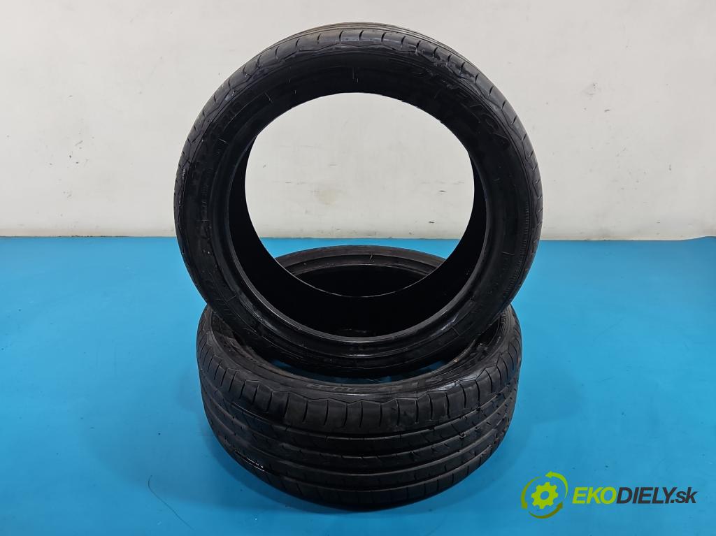 Seat Alhambra II 2010-2020 2.0 tdi 184hp automatic 135 kW 1968 cm3 5- pneumatika letné pár 