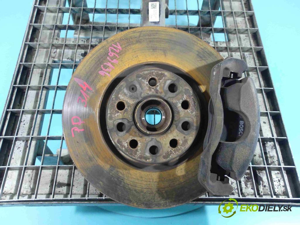 Seat Alhambra II 2010-2020 2.0 tdi 184hp automatic 135 kW 1968 cm3 5- náboj pravé  (Náboje)