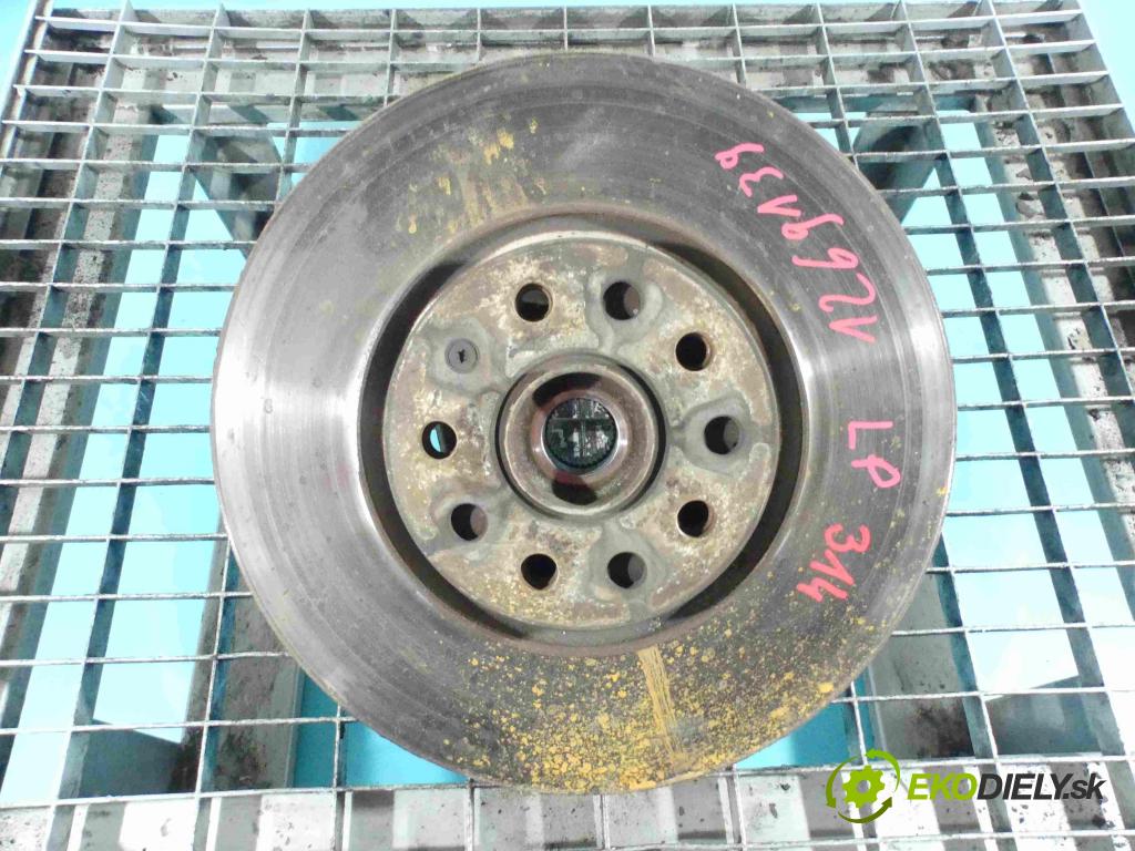 Seat Alhambra II 2010-2020 2.0 tdi 184hp automatic 135 kW 1968 cm3 5- náboj ľavé  (Náboje)