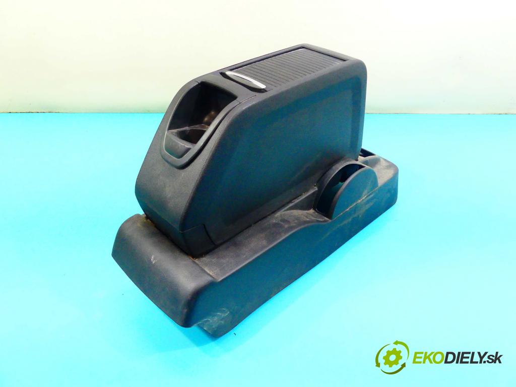 Peugeot Partner II 2008-2018 1.6 hdi 90 HP manual 66 kW 1560 cm3 5- operadlo 9683224077 (Lakťové opierky)