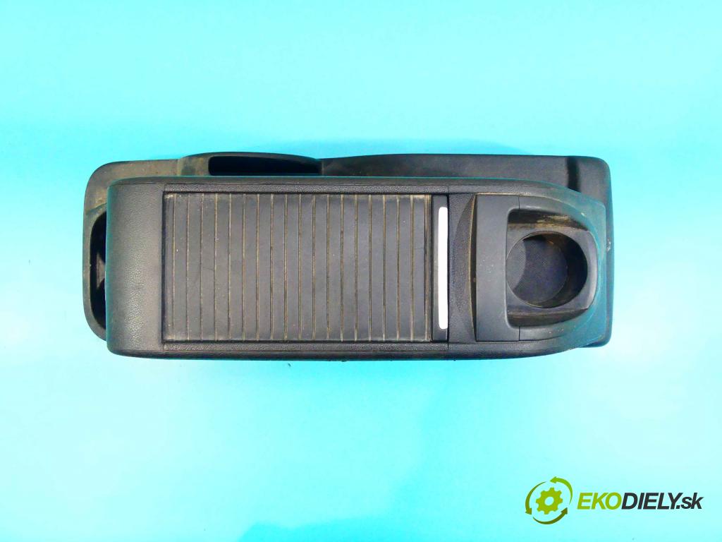 Peugeot Partner II 2008-2018 1.6 hdi 90 HP manual 66 kW 1560 cm3 5- operadlo 9683224077 (Lakťové opierky)