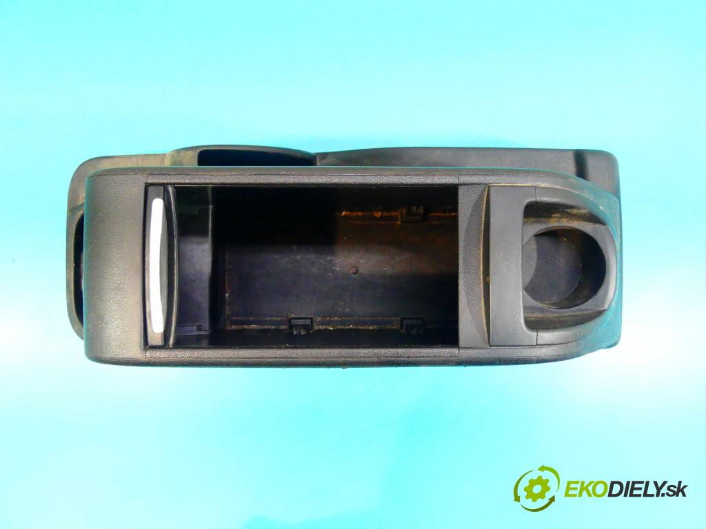 Peugeot Partner II 2008-2018 1.6 hdi 90 HP manual 66 kW 1560 cm3 5- operadlo 9683224077 (Lakťové opierky)