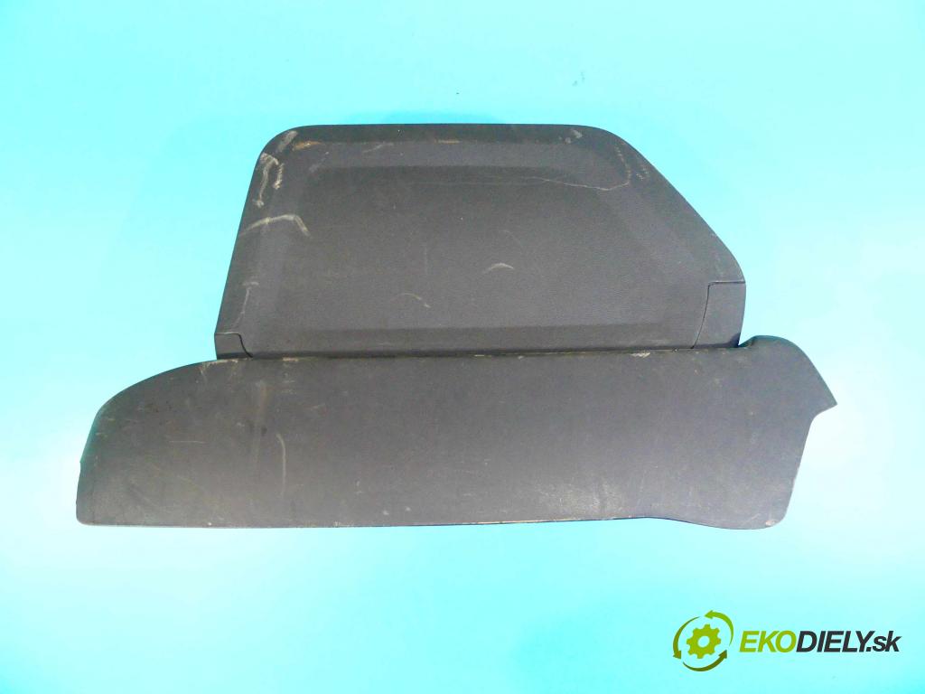 Peugeot Partner II 2008-2018 1.6 hdi 90 HP manual 66 kW 1560 cm3 5- operadlo 9683224077 (Lakťové opierky)