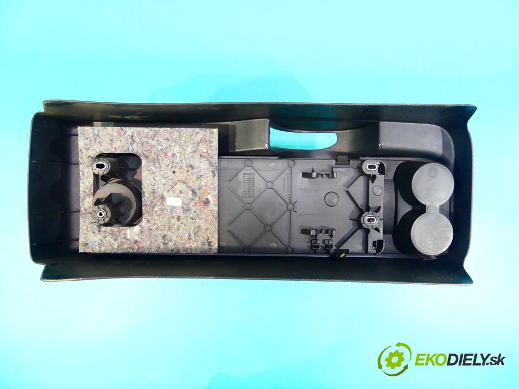 Peugeot Partner II 2008-2018 1.6 hdi 90 HP manual 66 kW 1560 cm3 5- operadlo 9683224077 (Lakťové opierky)