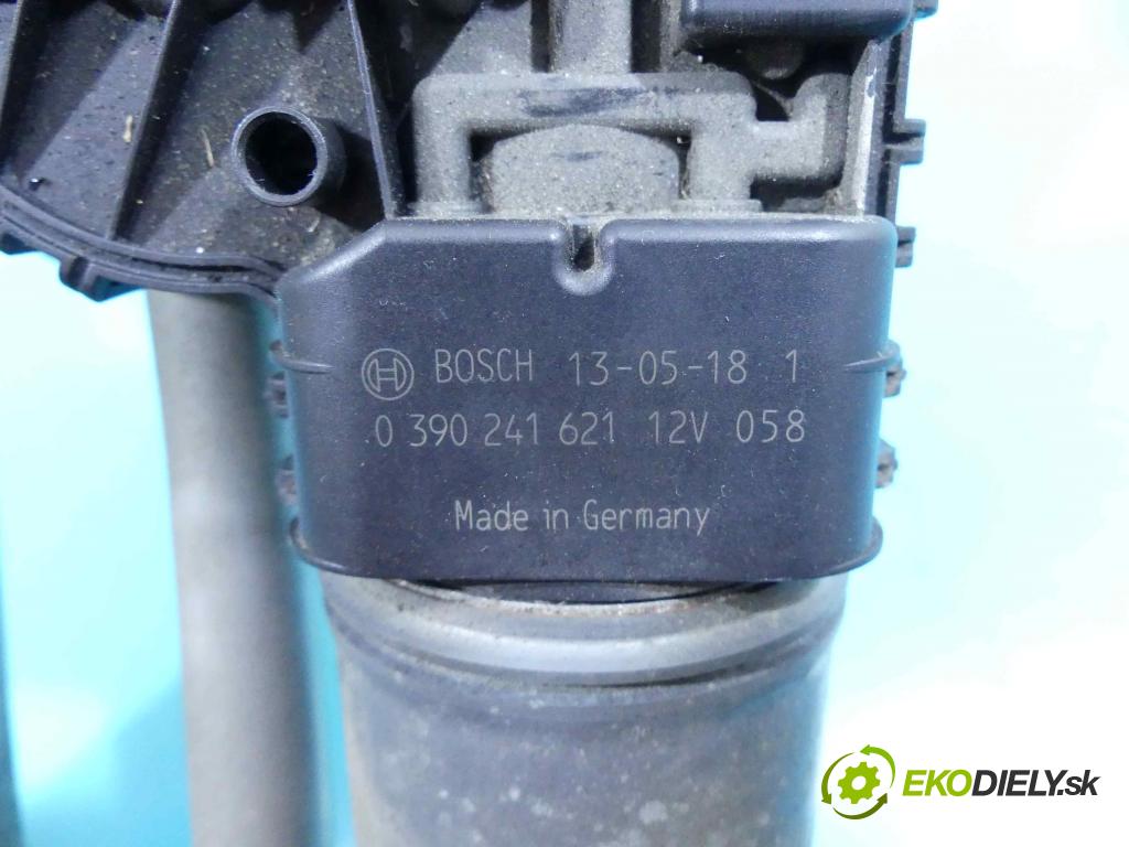 Peugeot Partner II 2008-2018 1.6 hdi 90 HP manual 66 kW 1560 cm3 5- motor stieračov predné 0390241621