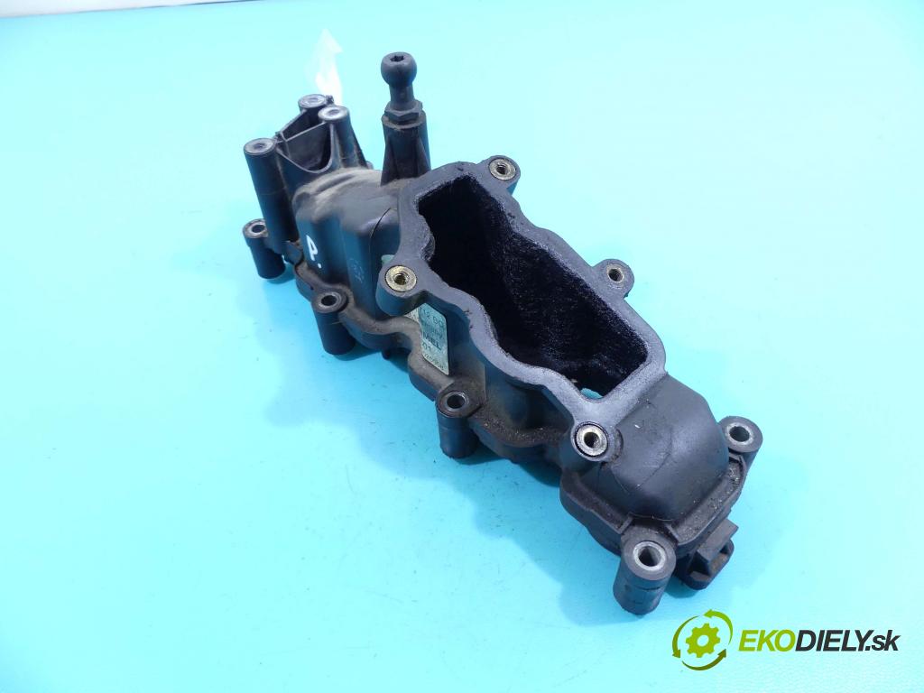 Audi A6 C6 2004-2011 3.0 tdi V6 232KM automatic 171 kW 2967 cm3 5- zvod nasávací 059129712BQ (Sacie potrubia)