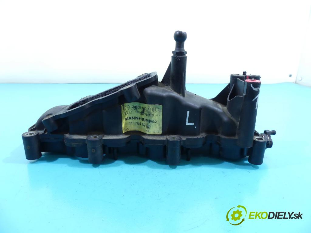 Audi A6 C6 2004-2011 3.0 tdi V6 232KM automatic 171 kW 2967 cm3 5- zvod nasávací Z059129711CG (Sacie potrubia)