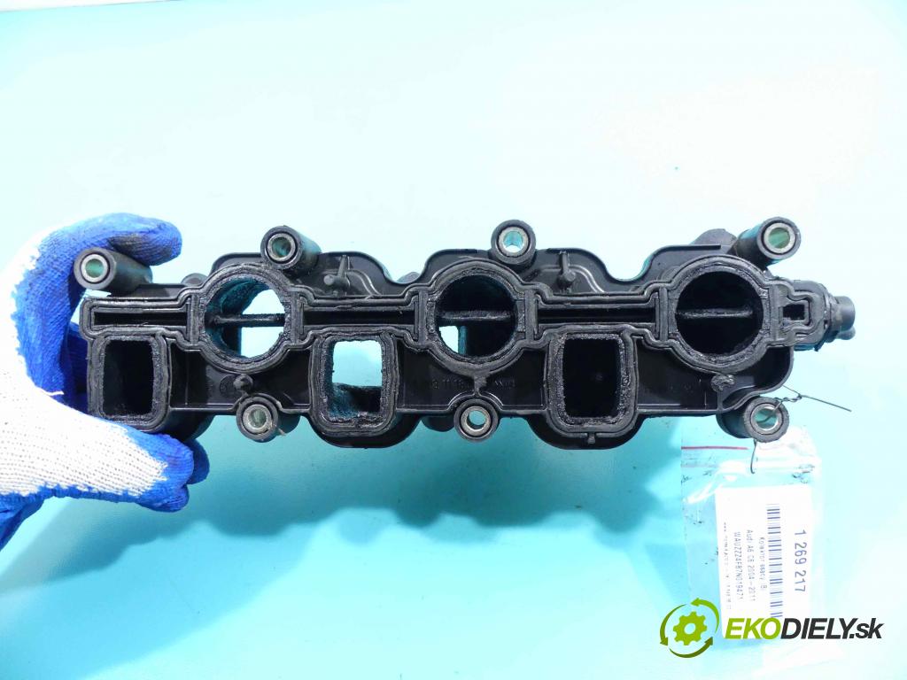 Audi A6 C6 2004-2011 3.0 tdi V6 232KM automatic 171 kW 2967 cm3 5- zvod nasávací Z059129711CG (Sacie potrubia)