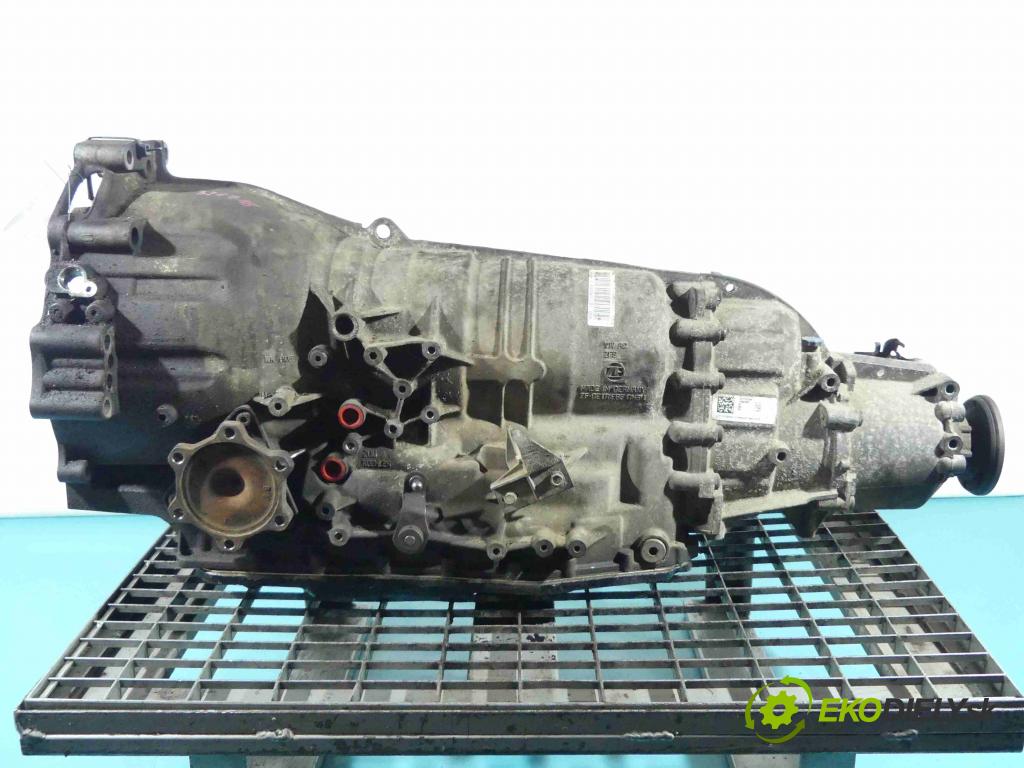 Audi A6 C6 2004-2011 3.0 tdi V6 232KM automatic 171 kW 2967 cm3 5- prevodovka stupeň,rýchlosť automat 6HP19