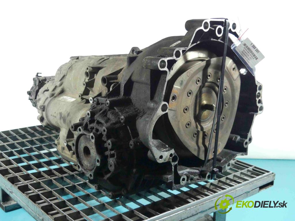 Audi A6 C6 2004-2011 3.0 tdi V6 232KM automatic 171 kW 2967 cm3 5- prevodovka stupeň,rýchlosť automat 6HP19