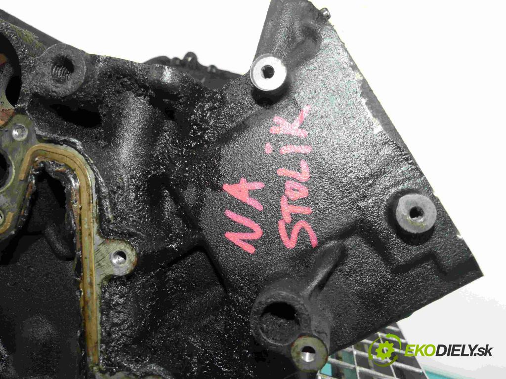 Audi A8 D3 2002-2009 4.0 tdi 275 hp automatic 202 kW 3936 cm3 4- Blok motoru  (Blok motoru)