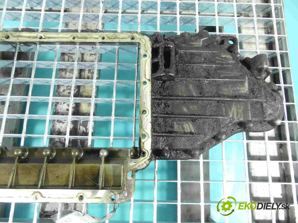 Audi A8 D3 2002-2009 4.0 tdi 275 HP automatic 202 kW 3936 cm3 4- vaňa olejová ASE (Olejové vane)