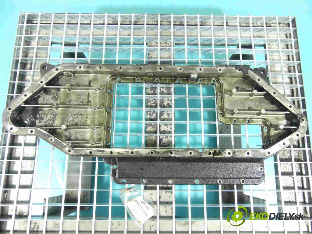 Audi A8 D3 2002-2009 4.0 tdi 275 HP automatic 202 kW 3936 cm3 4- vaňa olejová ASE (Olejové vane)