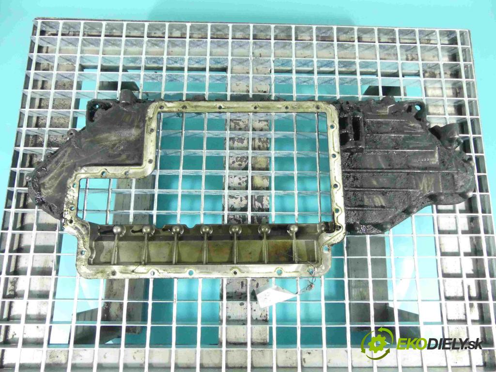 Audi A8 D3 2002-2009 4.0 tdi 275 HP automatic 202 kW 3936 cm3 4- vaňa olejová ASE (Olejové vane)