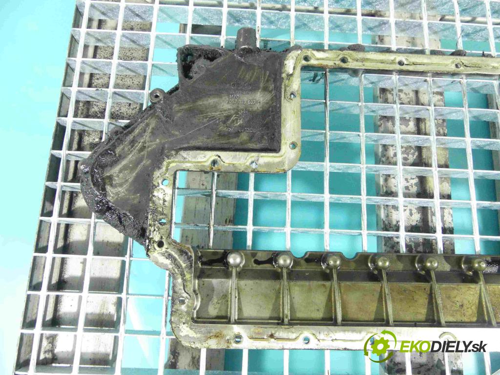 Audi A8 D3 2002-2009 4.0 tdi 275 HP automatic 202 kW 3936 cm3 4- vaňa olejová ASE (Olejové vane)