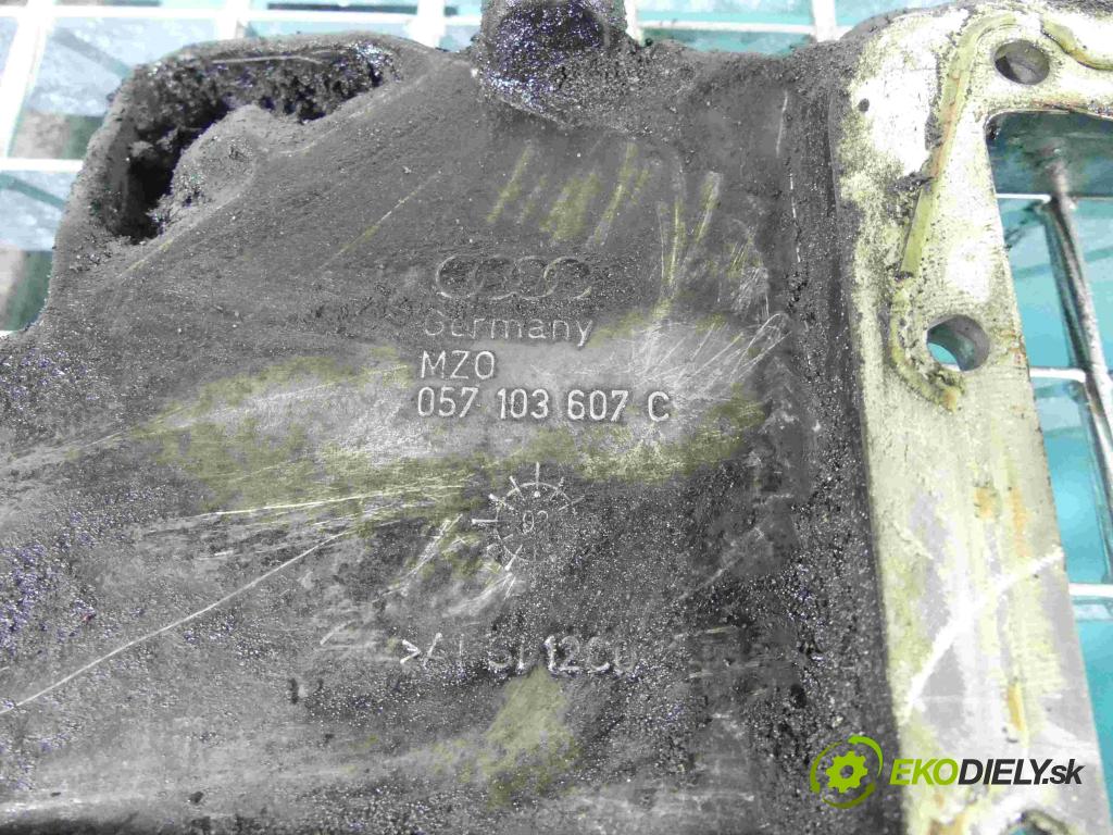 Audi A8 D3 2002-2009 4.0 tdi 275 HP automatic 202 kW 3936 cm3 4- vaňa olejová ASE (Olejové vane)