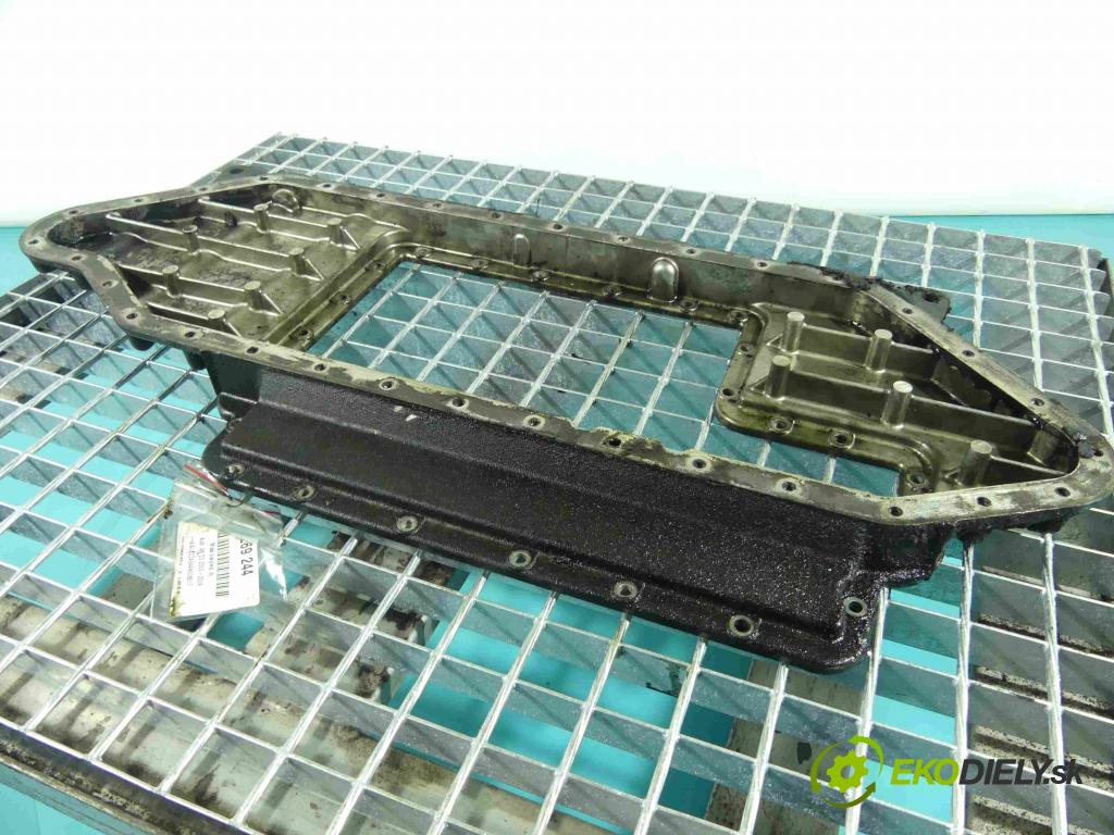 Audi A8 D3 2002-2009 4.0 tdi 275 HP automatic 202 kW 3936 cm3 4- vaňa olejová ASE (Olejové vane)