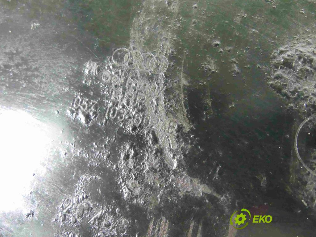 Audi A8 D3 2002-2009 4.0 tdi 275 HP automatic 202 kW 3936 cm3 4- vaňa olejová ASE (Olejové vane)