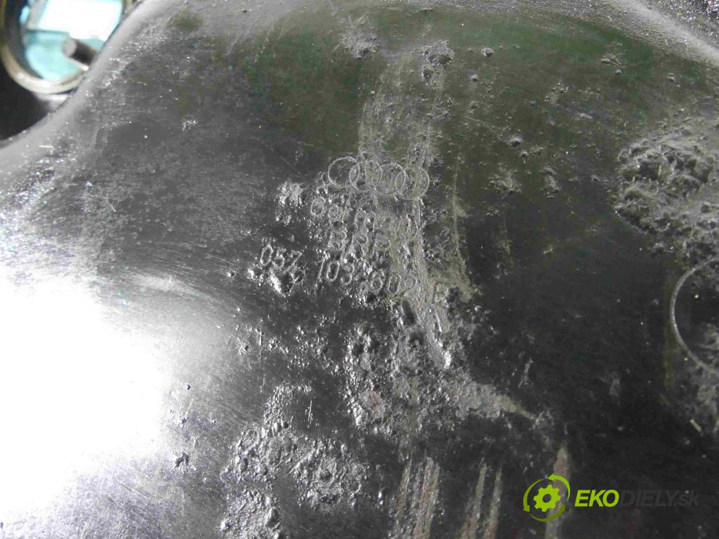 Audi A8 D3 2002-2009 4.0 tdi 275 HP automatic 202 kW 3936 cm3 4- vaňa olejová ASE (Olejové vane)