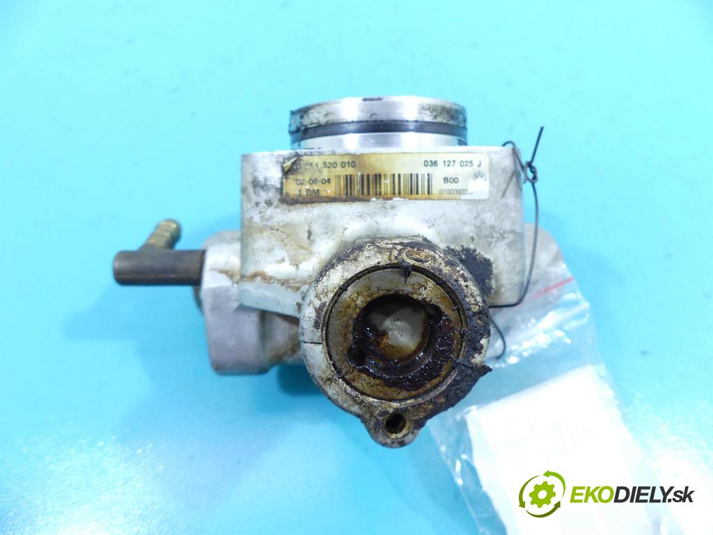Vw Golf IV 1997-2003 1.6 FSI 110 hp manual 81 kW 1598 cm3 5- čerpadlo paliva 036127025J