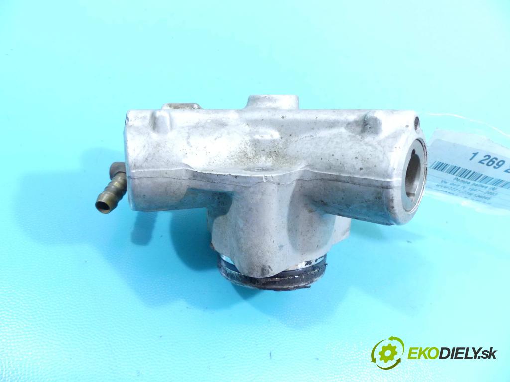 Vw Golf IV 1997-2003 1.6 FSI 110 hp manual 81 kW 1598 cm3 5- čerpadlo paliva 036127025J