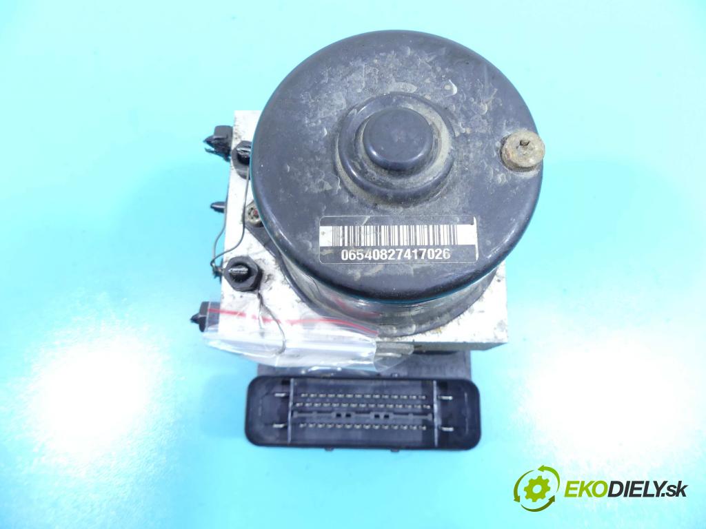 Vw Golf IV 1997-2003 1.6 FSI 110 HP manual 81 kW 1598 cm3 5- čerpadlo abs 1J0614517J (Pumpy ABS)