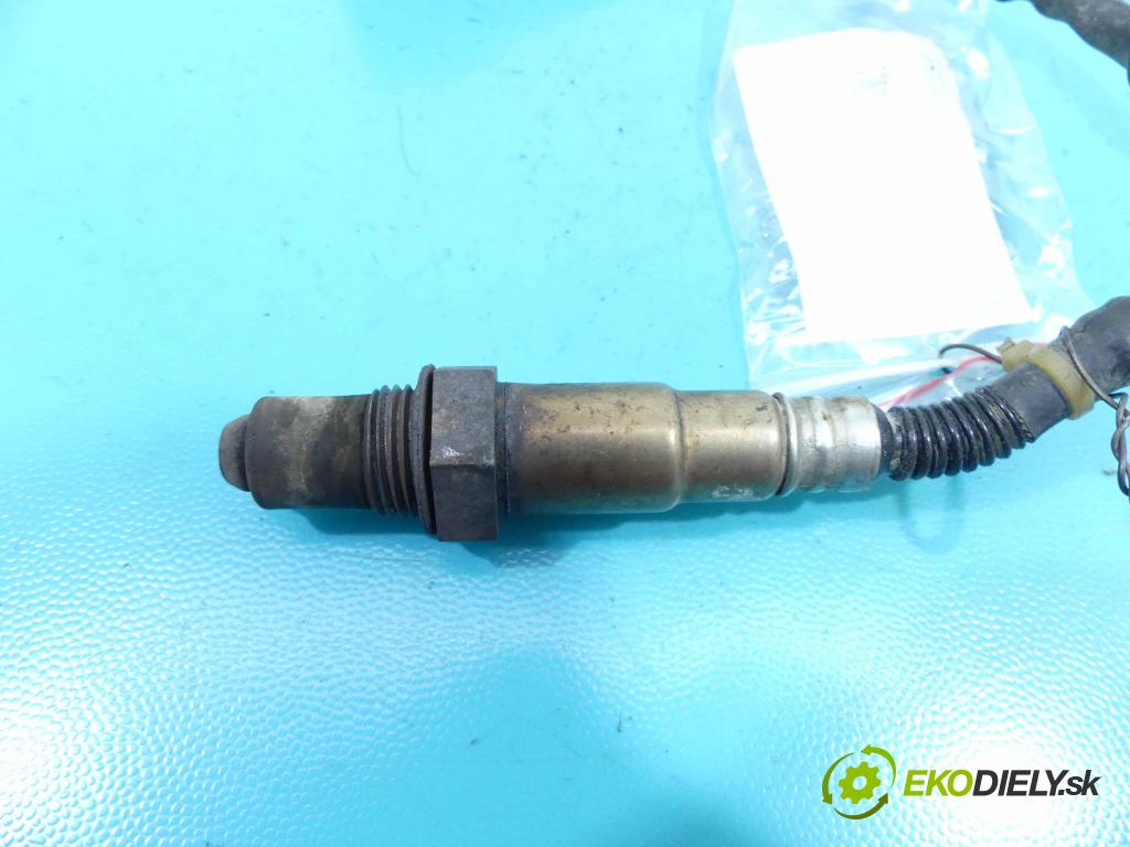 Vw Golf IV 1997-2003 1.6 FSI 110 HP manual 81 kW 1598 cm3 5- Sonda lambda 0258007068/069 (Lambda sondy)